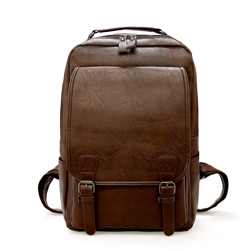 Multifunctional Pu Waterproof  - Business Backpack Brief recensie en prijs