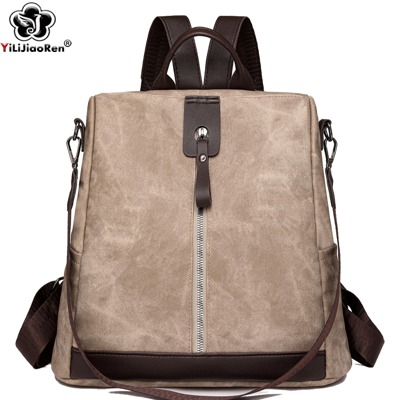 Fashion Anti-theft Backpack Fe - Travel Backpack Anti Theft recensie en prijs