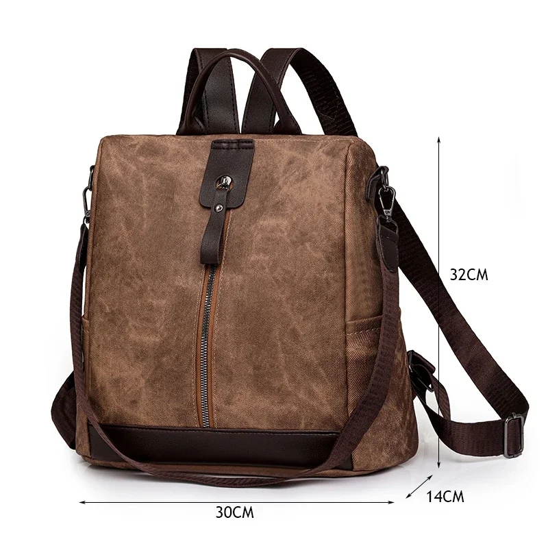 Fashion Anti-theft Backpack Fe - Travel Backpack Anti Theft recensie en prijs
