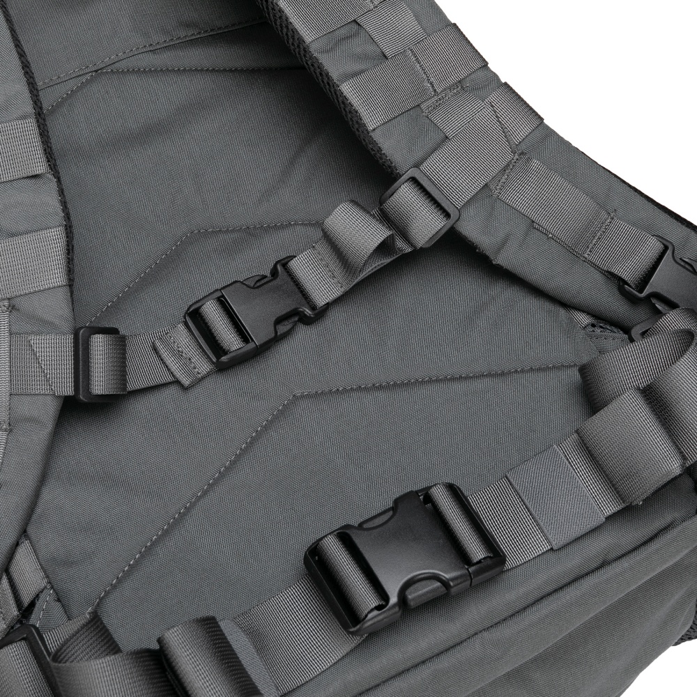 Tactical Backpack 40L 500D Nyl - Rucksack Military Style recensie en prijs