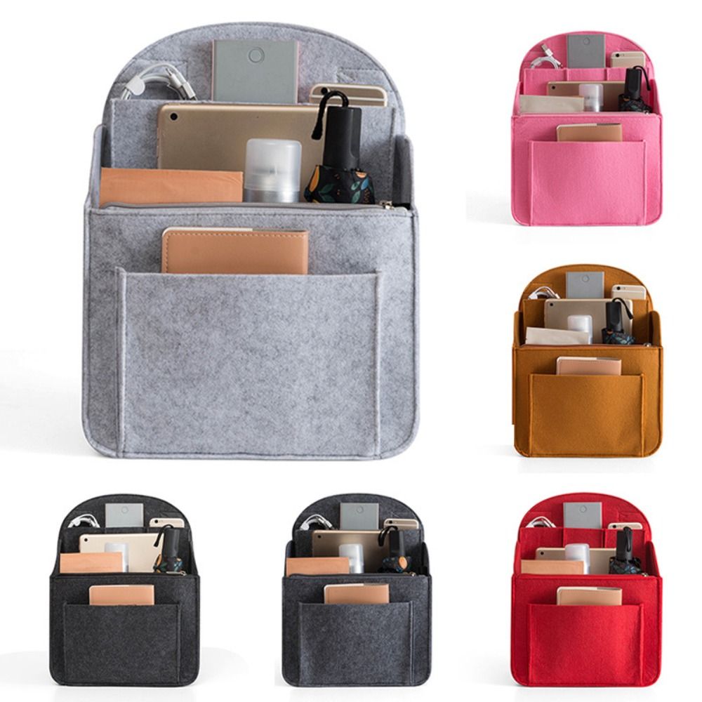 Makeup Organizer Felt Insert B - Backpack Insert Organizer recensie en prijs
