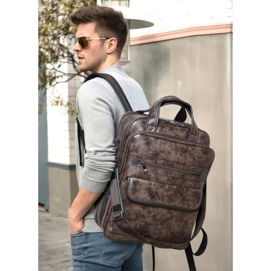 Laptop Backpack for Women and  - Laptop Backpack 15.6 recensie en prijs
