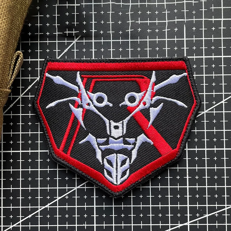 Kamen Rider Embroidery Patch C - Rucksack Military Style recensie en prijs