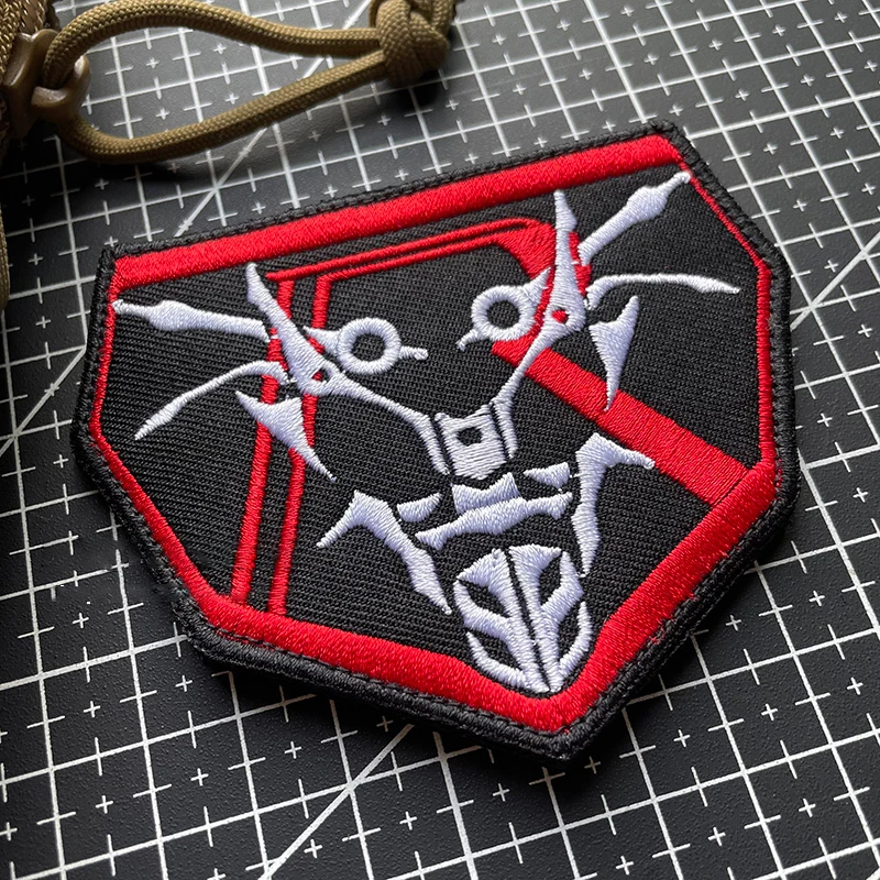 Kamen Rider Embroidery Patch C - Rucksack Military Style recensie en prijs