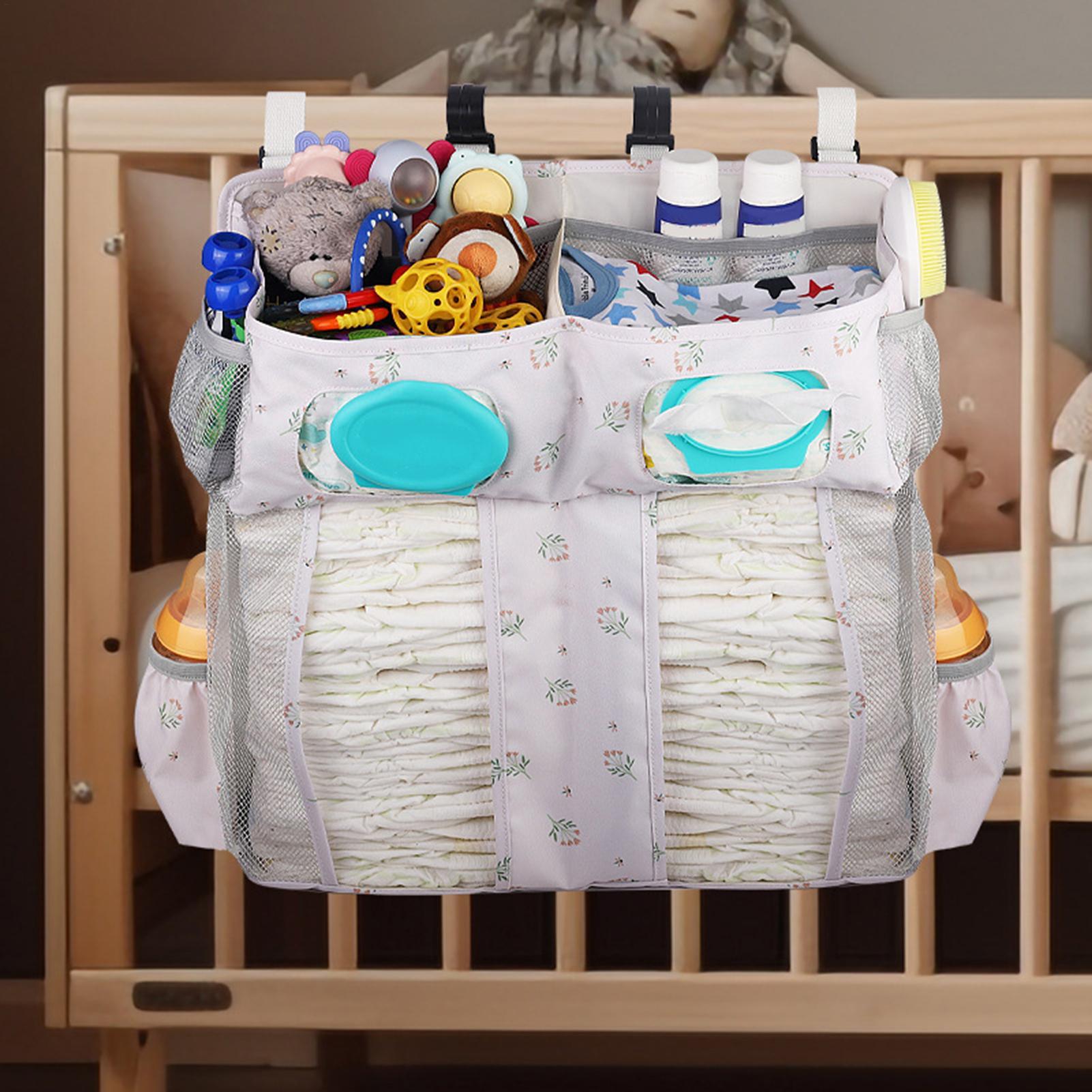 Hanging Baby Crib Storage Bag  - Backpack Diaper Bag recensie en prijs