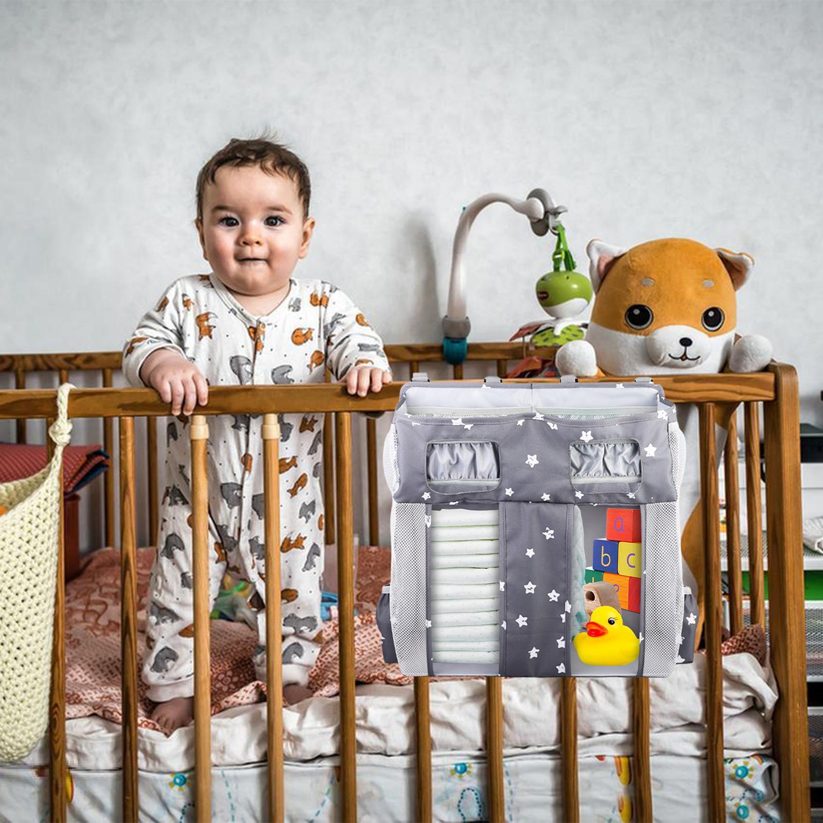 Hanging Baby Crib Storage Bag  - Backpack Diaper Bag recensie en prijs