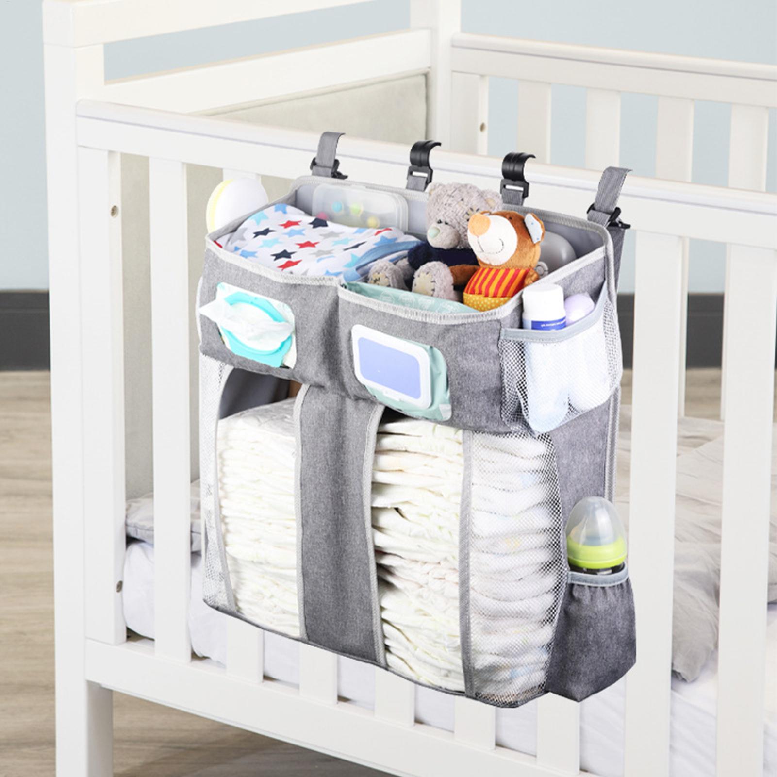 Hanging Baby Crib Storage Bag  - Backpack Diaper Bag recensie en prijs