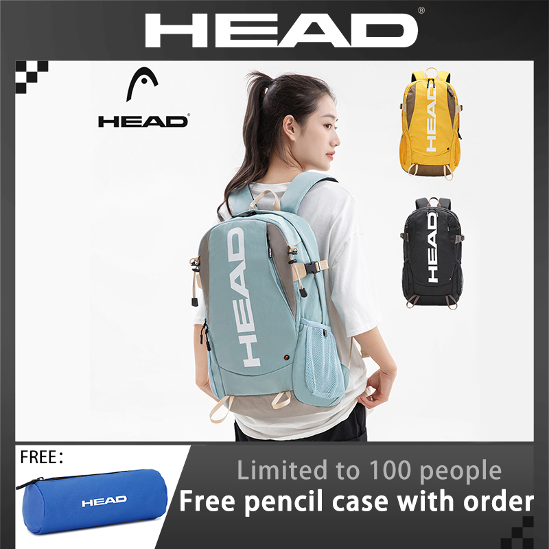 HEAD Waterproof Sport Gym Back - Hiking Backpack Waterproof recensie en prijs