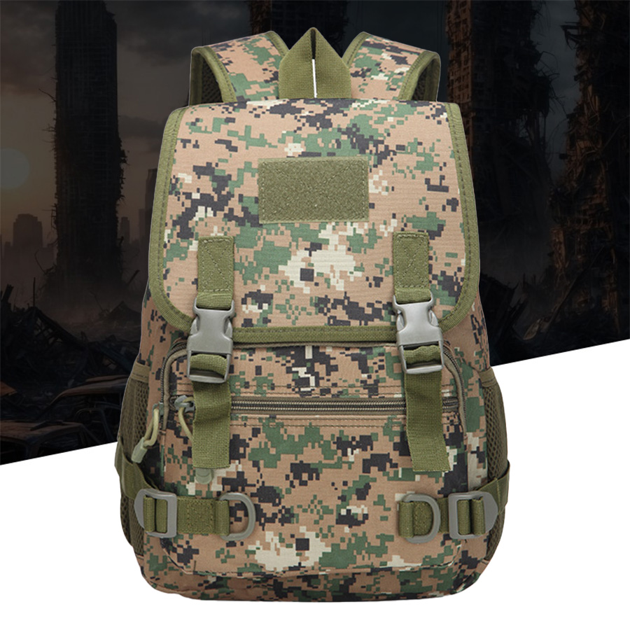 School military training backp - Rucksack Military Style recensie en prijs