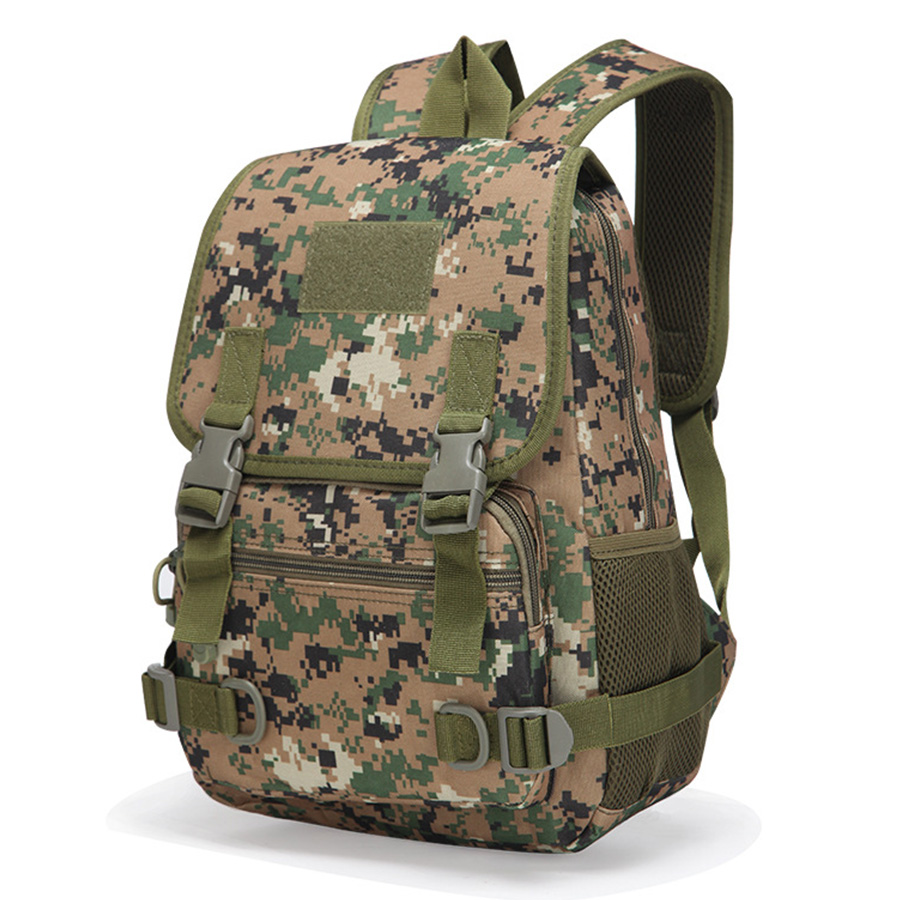 School military training backp - Rucksack Military Style recensie en prijs