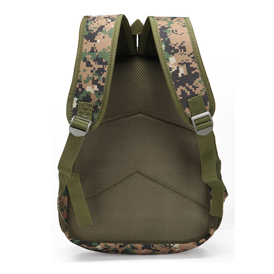 School military training backp - Rucksack Military Style recensie en prijs