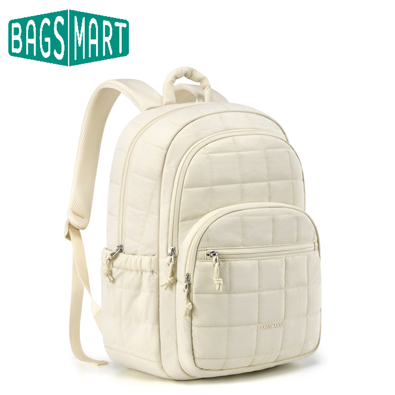 BAGSMART Laptop Bags College C - Laptop Backpack 15.6 recensie en prijs