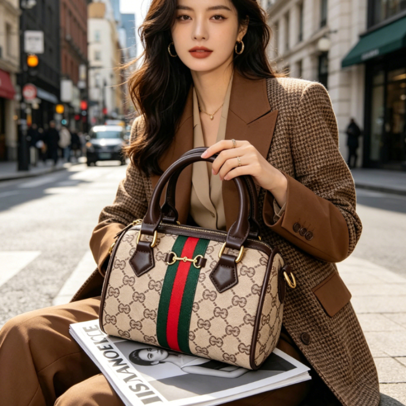 High-end Leather Diaper Bag fo - Backpack Diaper Bag recensie en prijs