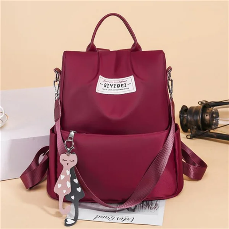 Quality Waterproof Oxford Back - Travel Backpack Anti Theft recensie en prijs