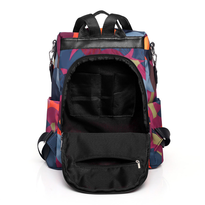 Quality Waterproof Oxford Back - Travel Backpack Anti Theft recensie en prijs