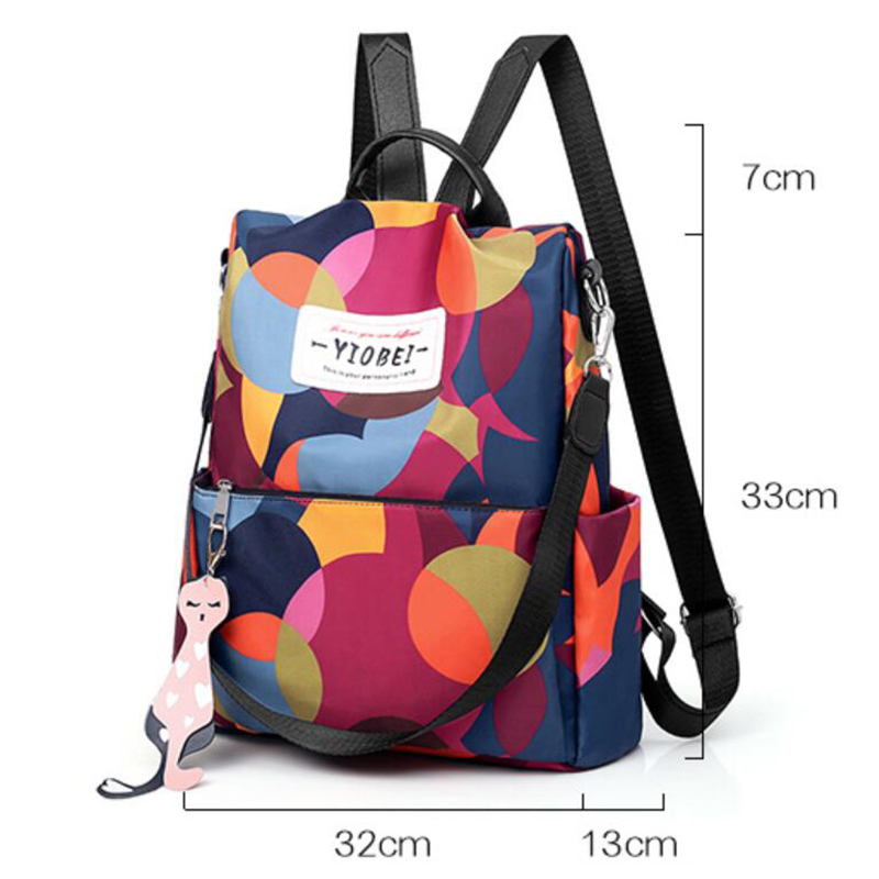 Quality Waterproof Oxford Back - Travel Backpack Anti Theft recensie en prijs